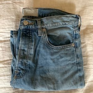 Everlane Summer Slouch Jean
